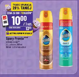 Polomarket Spary Pronto oferta