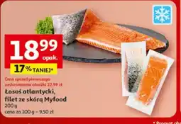 Auchan Losoś atlantycki oferta