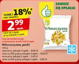 Auchan Włoszczyzna oferta