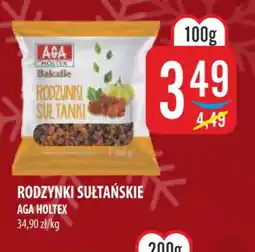 MOKPOL RODZYNKI SULTANSKIE oferta