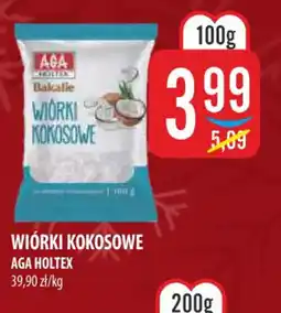 MOKPOL Wiórki kokosowe oferta