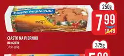 MOKPOL Ciasto na pierniki oferta