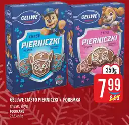 MOKPOL GELLWE CIASTO PIERNICZKI + FOREMKA oferta