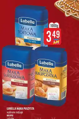 MOKPOL Lubella Mąka Puszysta oferta
