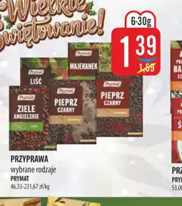 MOKPOL Przyprawa oferta