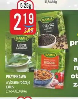 MOKPOL Przyprawa Kamis oferta
