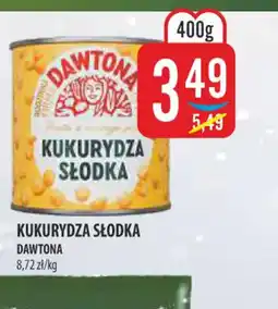MOKPOL Kukurydza Słodka oferta