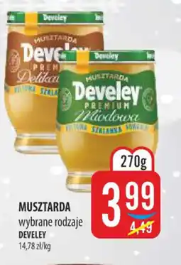 MOKPOL Musztarda Develey oferta