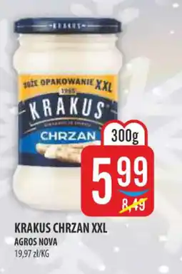 MOKPOL KRAKUS CHRZAN XXL oferta