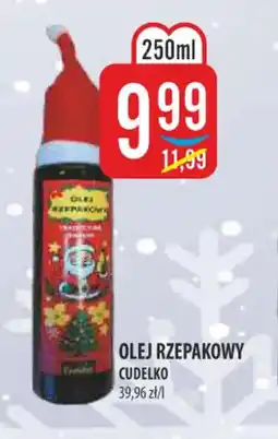 MOKPOL Olej Rzepakowy oferta