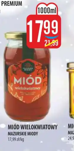 MOKPOL MIOD WIELOKWIATOWY oferta