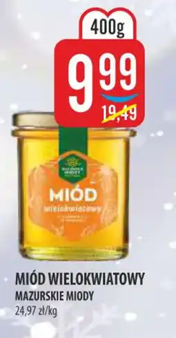 MOKPOL MIOD WIELOKWIATOWY oferta
