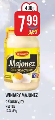 MOKPOL Winiary Majonez oferta