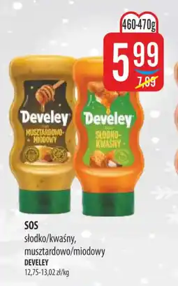 MOKPOL Sos Develey oferta