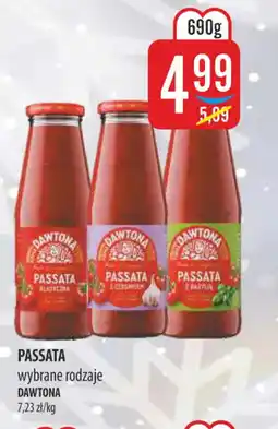 MOKPOL PASSATA oferta