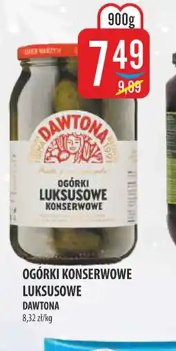 MOKPOL Ogórki Konserwowe oferta