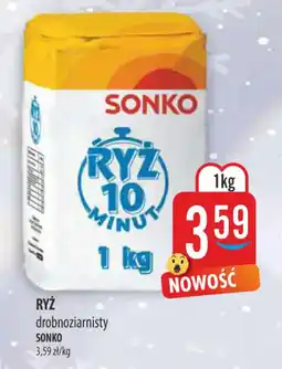 MOKPOL Ryż 10 Minut Sonko oferta