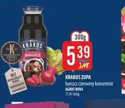 MOKPOL KRAKUS ZUPA oferta