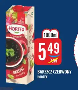 MOKPOL Barszcz Czerwony oferta