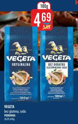 MOKPOL Vegeta oferta