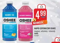 MOKPOL Napój izotoniczny OSHEE oferta