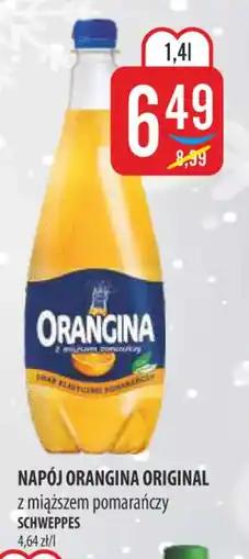 MOKPOL NAPOJ ORANGINA ORIGINAL oferta