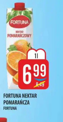 MOKPOL FORTUNA NEKTAR POMARANCZA oferta