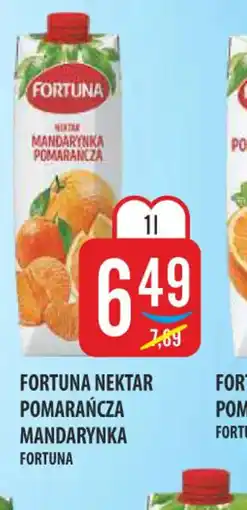 MOKPOL Fortuna Nektar Pomarańcza Mandarynka oferta