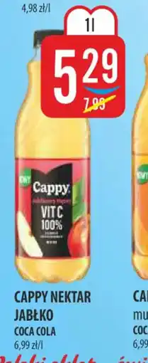 MOKPOL Cappy Nektar Jabłko oferta