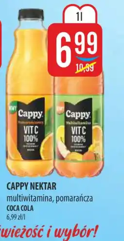 MOKPOL Cappy Nektar oferta