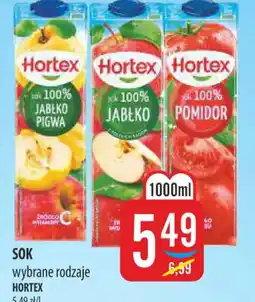 MOKPOL Sok Hortex oferta