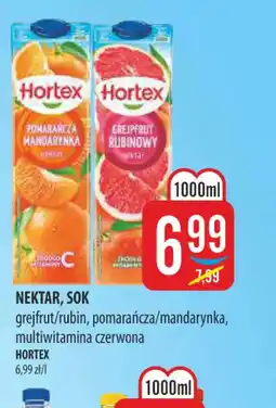 MOKPOL Hortex Nektar, Sok oferta