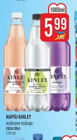 MOKPOL NAPOJ KINLEY oferta