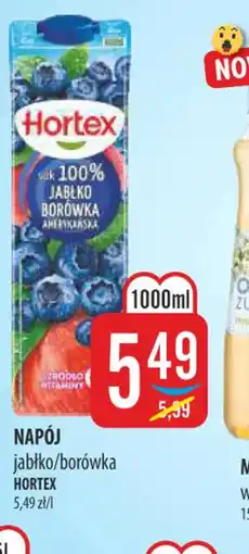 MOKPOL Napój Hortex oferta