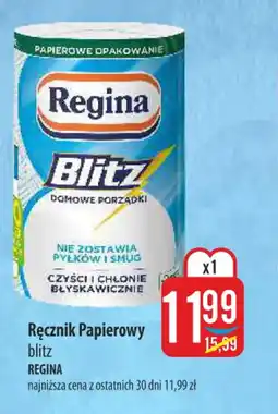 MOKPOL Ręcznik Papierowy Regina Blitz oferta