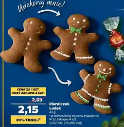 Netto Pierniczek Ludek Netto oferta