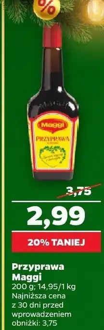 Przyprawa w płynie Maggi