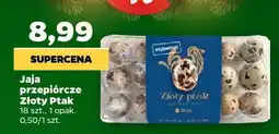 Netto Jaja przepiórcze Złoty Ptak oferta