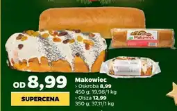 Netto Makowiec Olsza oferta