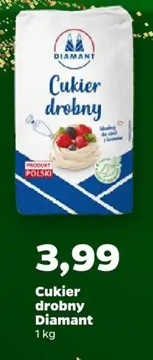 Netto Cukier drobny 1 kg Diamant oferta