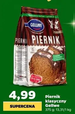Netto Piernik klasyczny Gellwe oferta