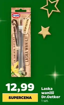 Netto Laska wanilii Dr.Oetker oferta