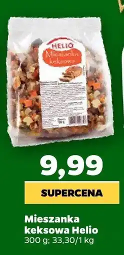 Netto Mieszanka keksowa Helio oferta