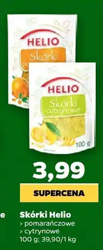 Netto Skórki pomarańczowe Helio oferta