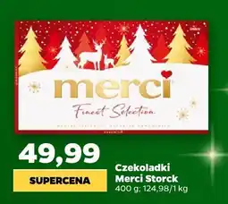 Netto Czekoladki Merci Strock oferta