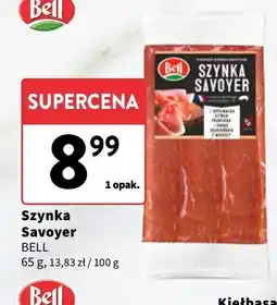 Intermarche Szynka Savoyer Bell oferta