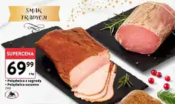 Intermarche Polędwica suszona ZMB oferta