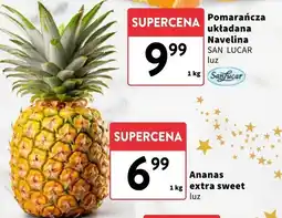 Intermarche Ananas extra sweet luz Intermarche oferta