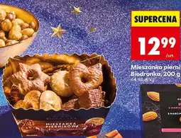 Biedronka Mieszanka pierników Biedronka oferta