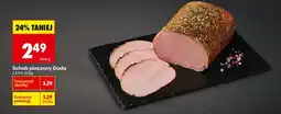 Biedronka Schab pieczony Duda oferta